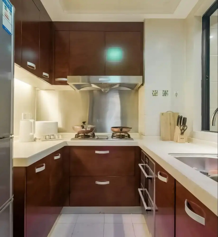 Locals Boutique Apartment Huafa Plaza.4