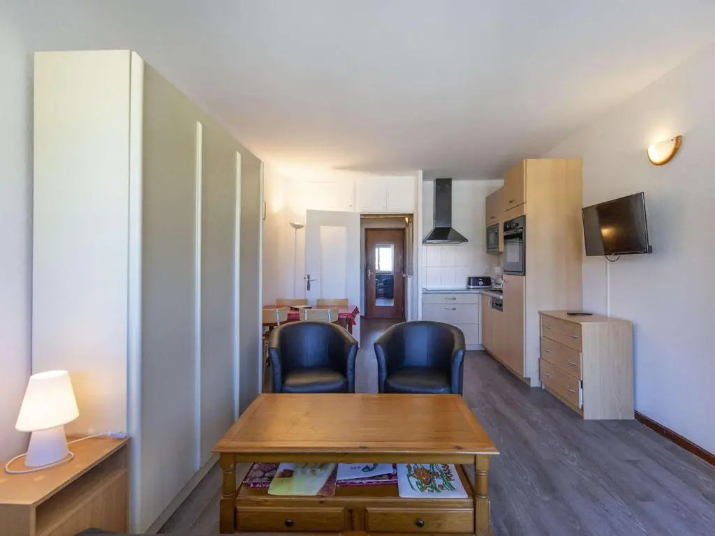 Appartement Gourette, 1 pièce, 4 personnes - FR-1-400-43