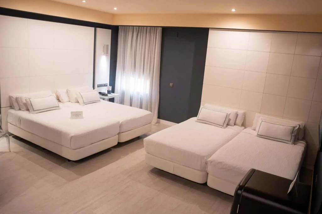 Hotel Málaga Nostrum Airport