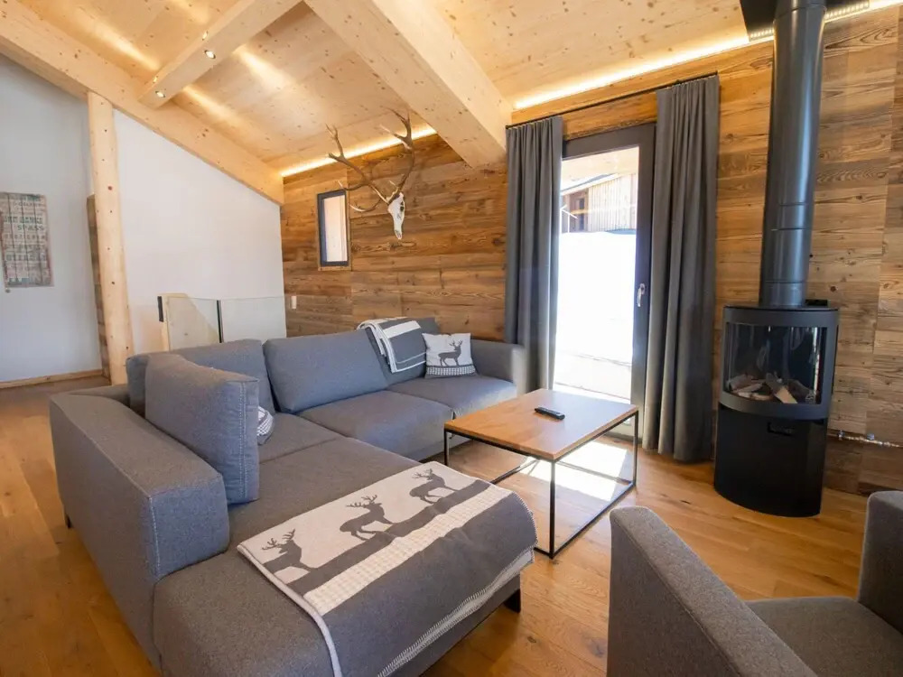Hochwurzen mit Sprudelbad Haus