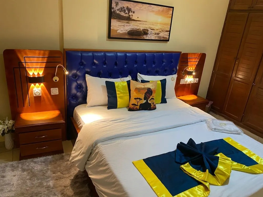Résidences hôtelières Micheline et Emile BASTOS