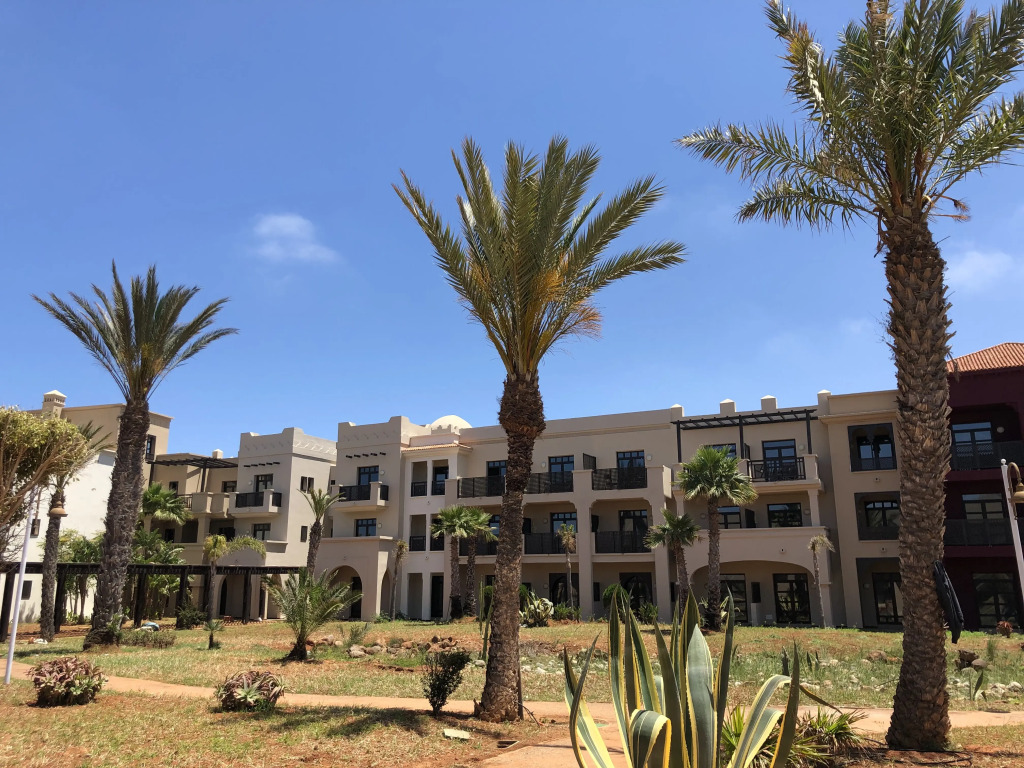 Hotel Barcelo Mediterranea Saidia