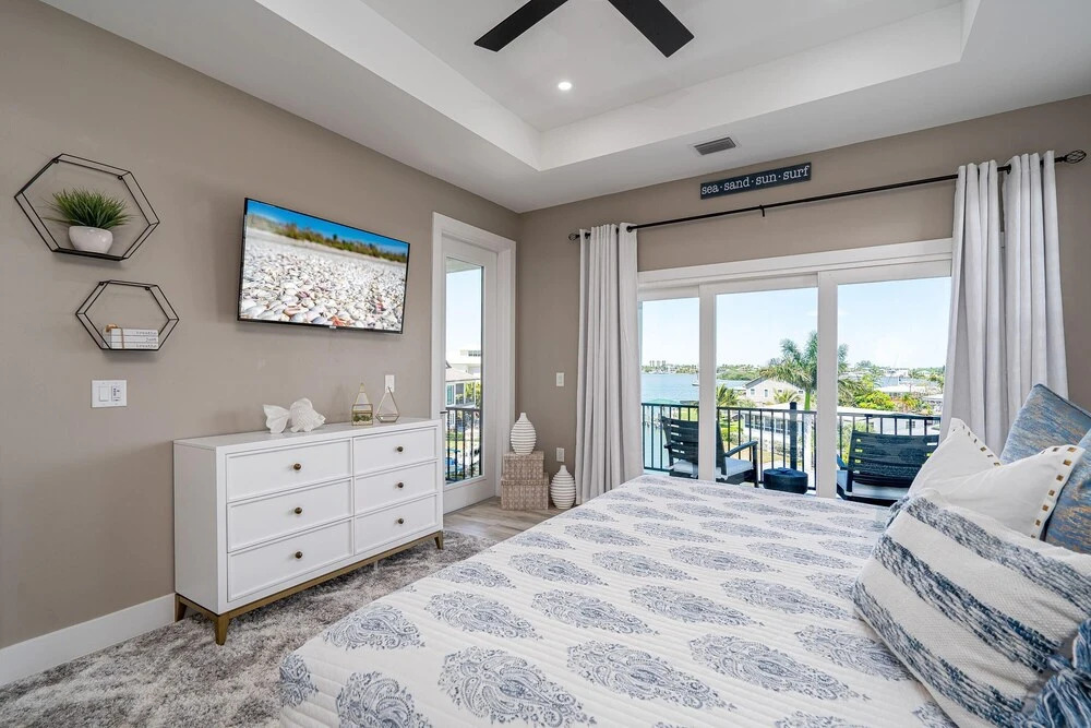 607 Estero Bliss on the Bay by Coastal Vacation Properties
