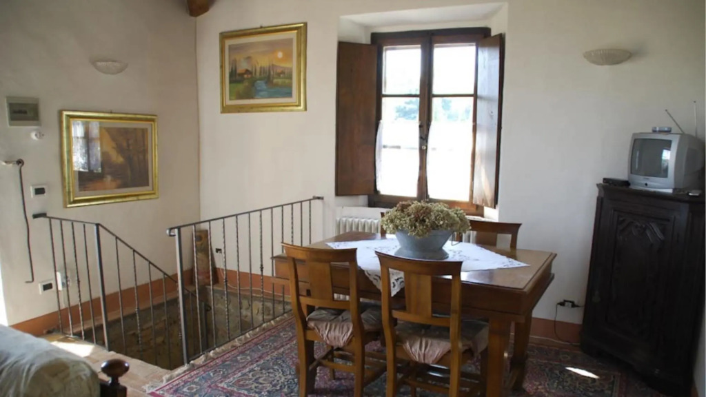 Podere Isabella Villa Sleeping 6 2 With Swimming Pool-podere Isabella