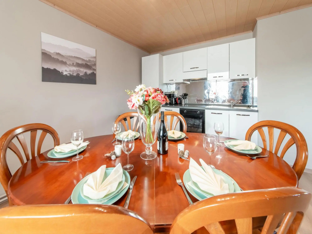 Holiday home in Léglise with garden