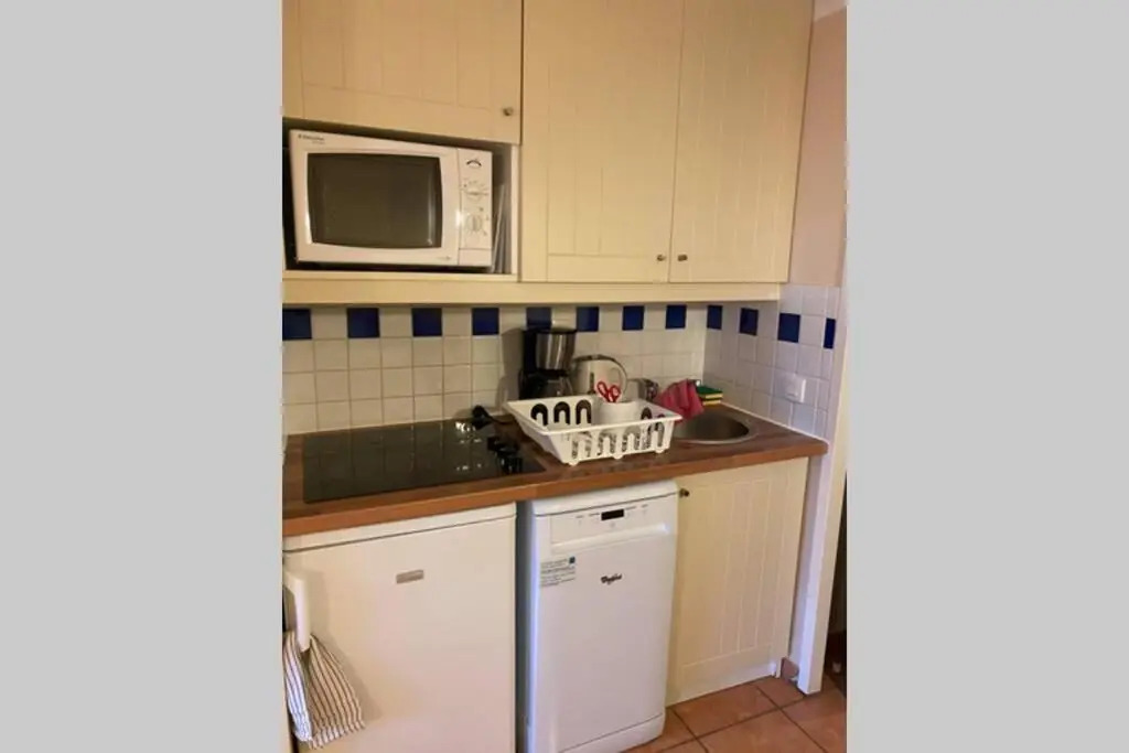 Appartement T2 1Chambre 4-5 personnes - Lacanau - piscine - Vue sur le golf