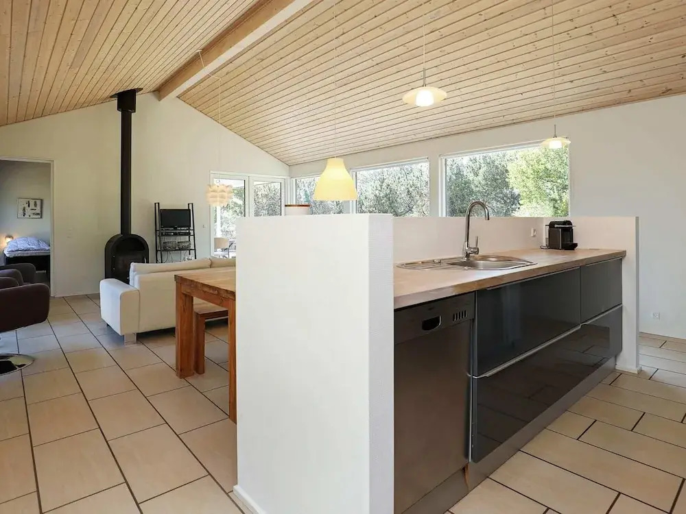 4 star holiday home in Ålbæk