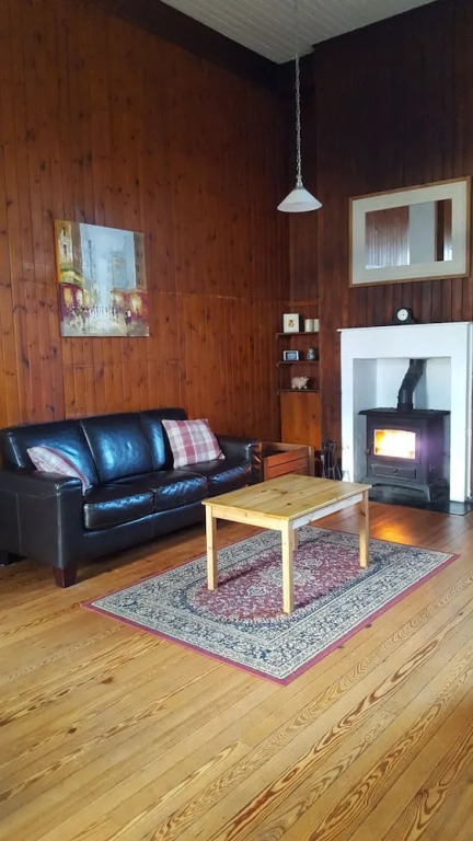 Helmsdale Lodge - all rooms en-suite
