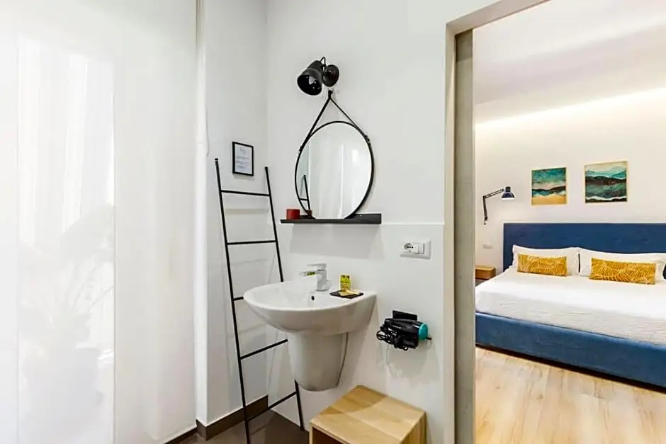 Tufo Giallo Rooms