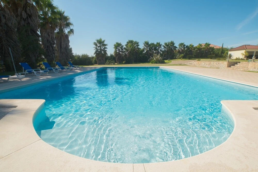 Villa With 5 Bedrooms in Palmela, With Private Pool, Enclosed Garden a