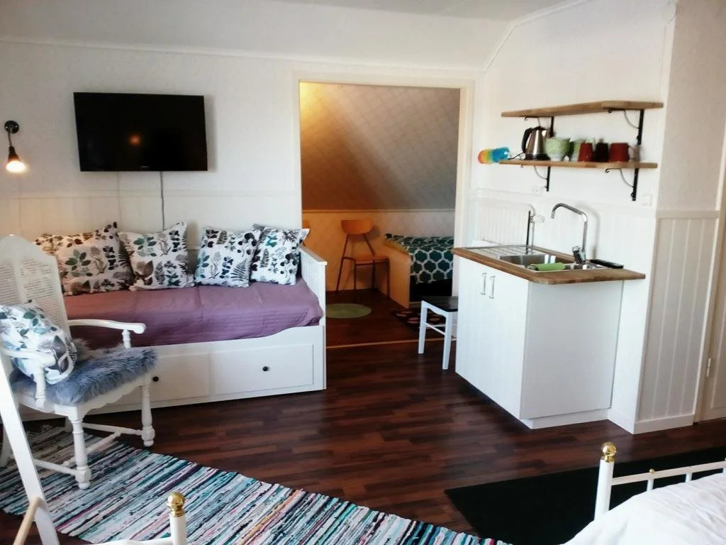 Vandrarhemmet Hammar - Hostel