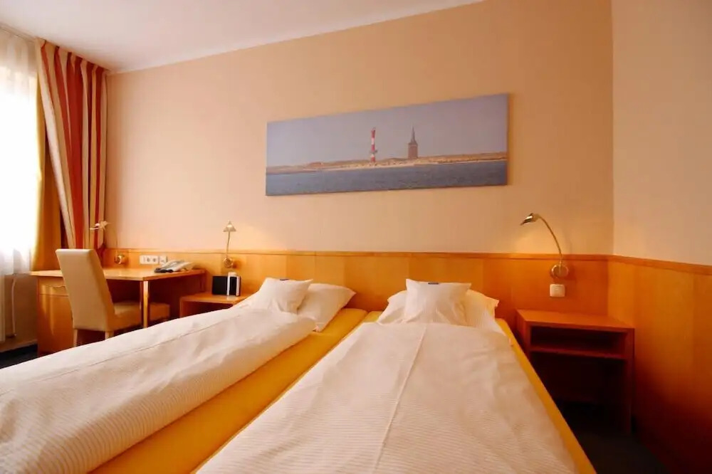 Hotel Hanken GmbH, Hotel Hanken und Seehotel