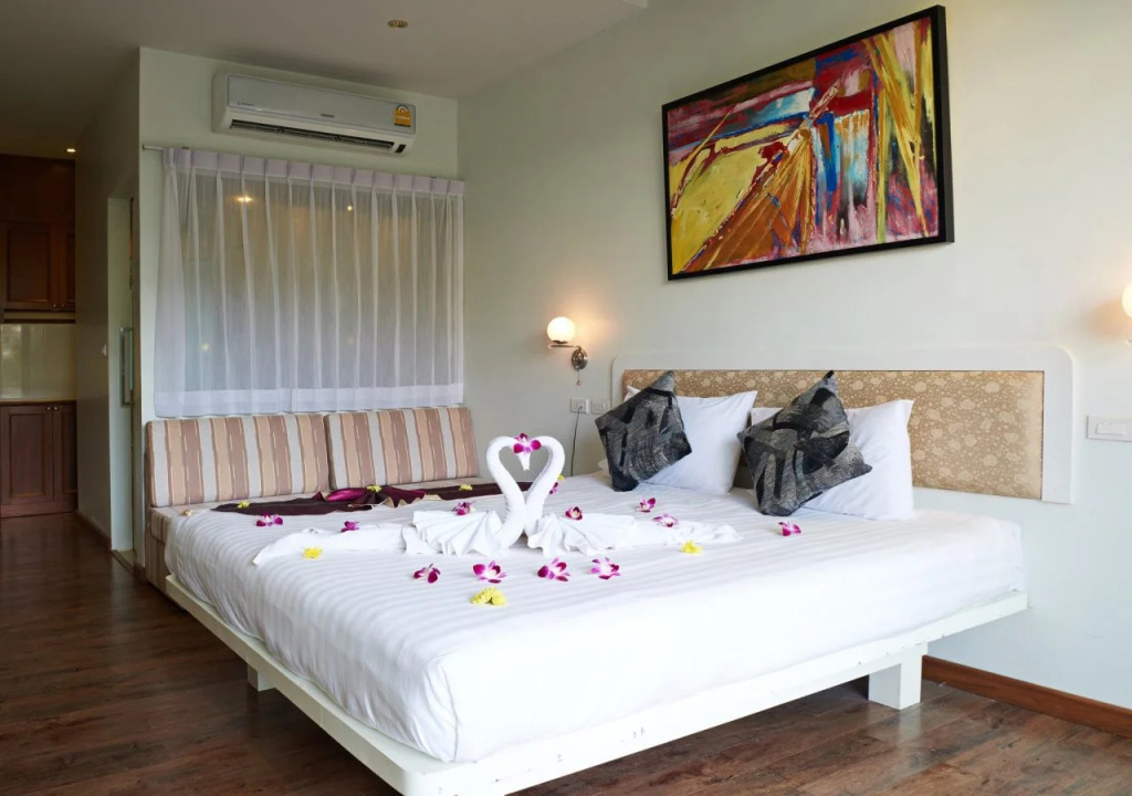 Trend Kamala Hotel