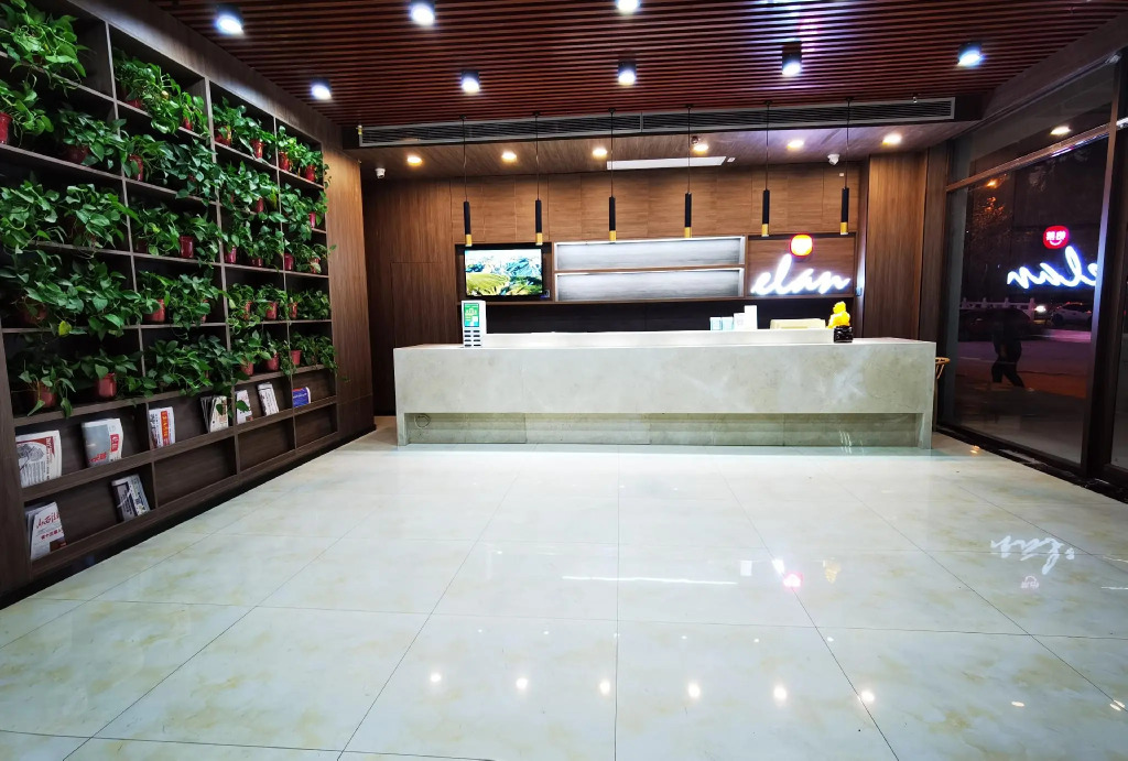 Elan Inn Jincheng East Passenger Terminal