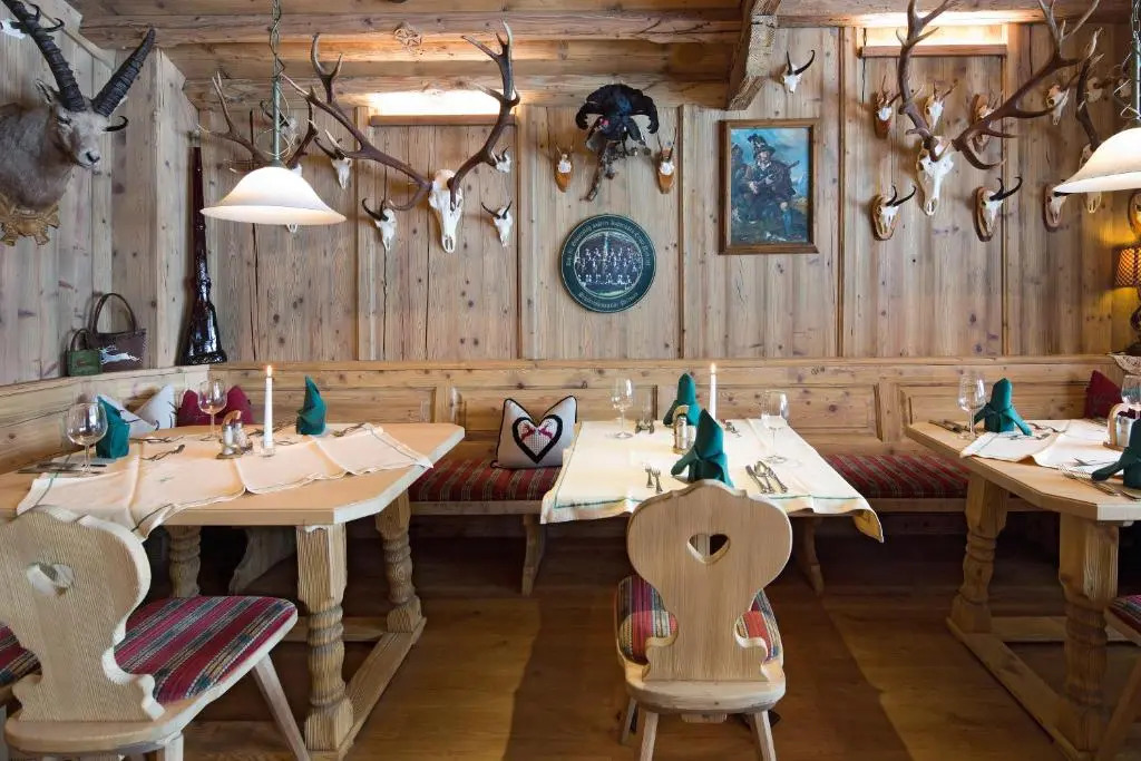 Hotel Bergland