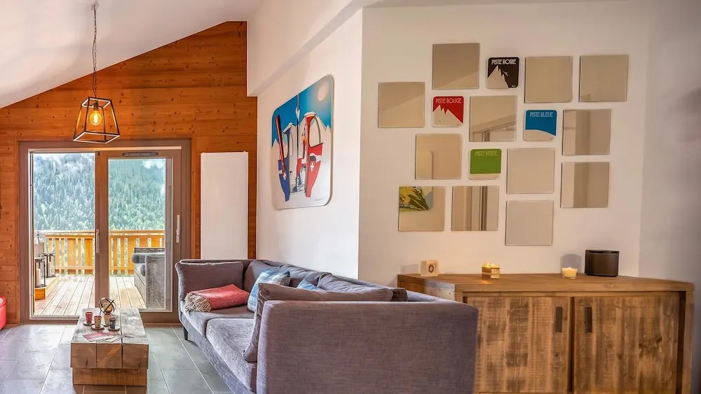 Appartement O Rouge A202