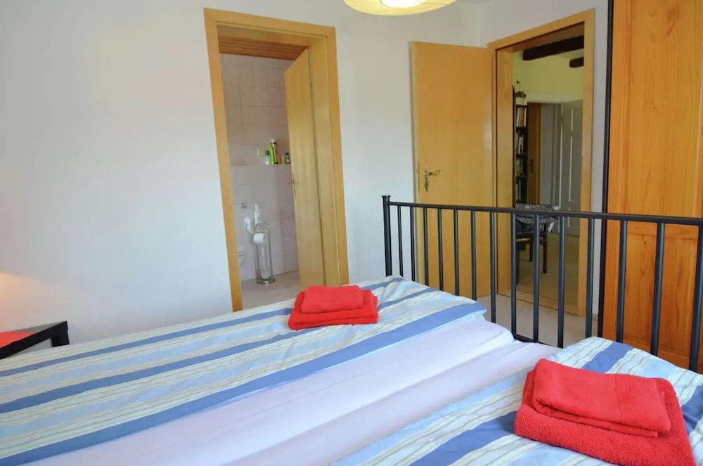 Apartment in Harz Near Ski Slopes