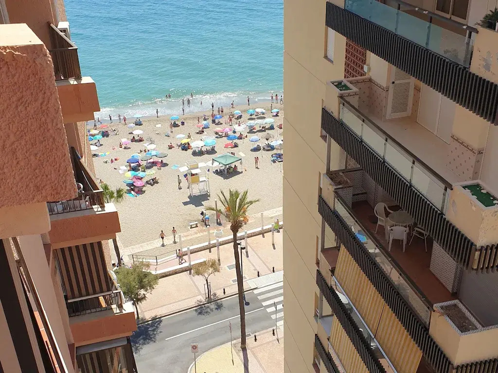 Tasteful Apartment in Fuengirola With Patio