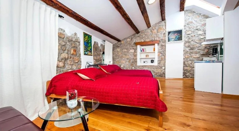 Studio Oscar IV With Terrace and Sea View