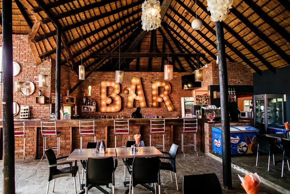 Heja Game Lodge