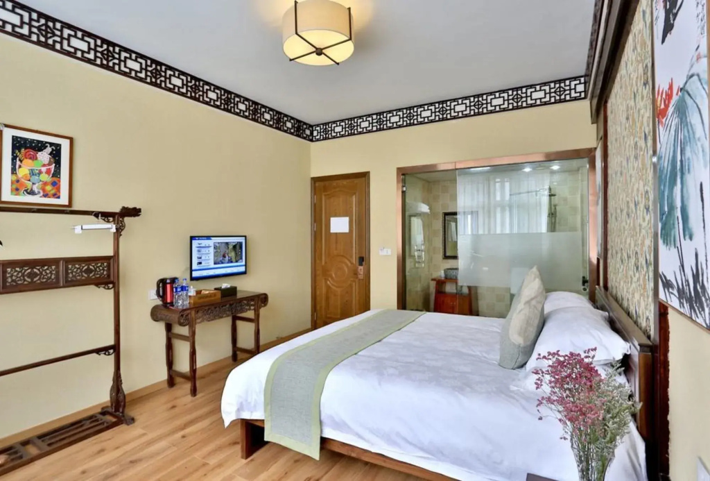 The Blue Lotus Inn Wuzhen