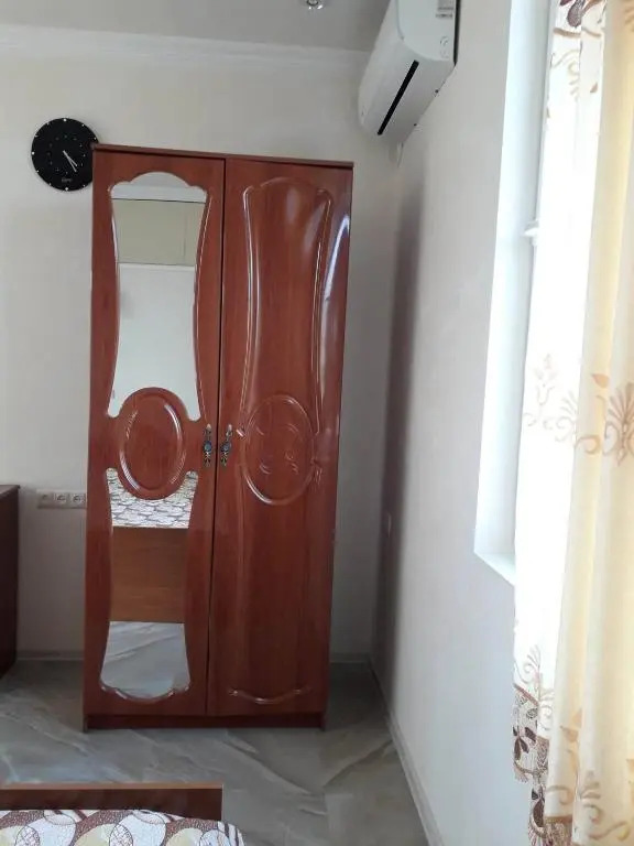 Apartment on Kobuleti beach.
