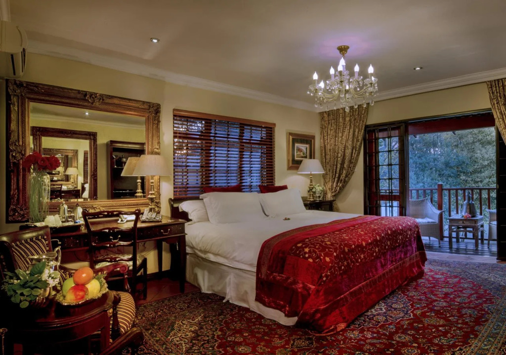 The Oasis Residential Hotel