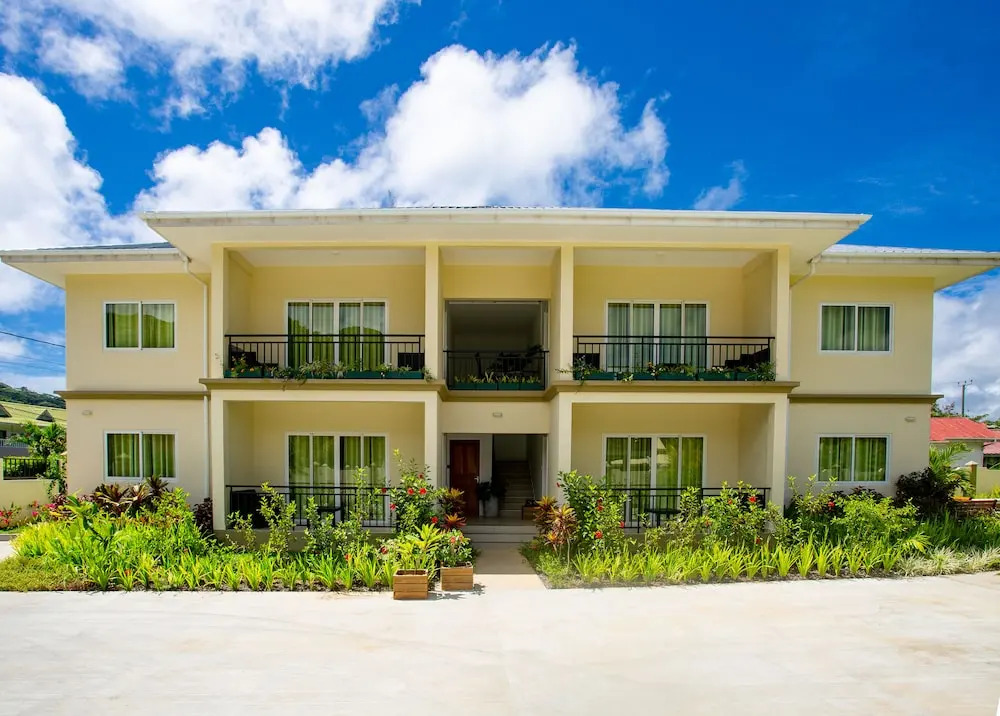 The Seaboards Apartments Seychelles