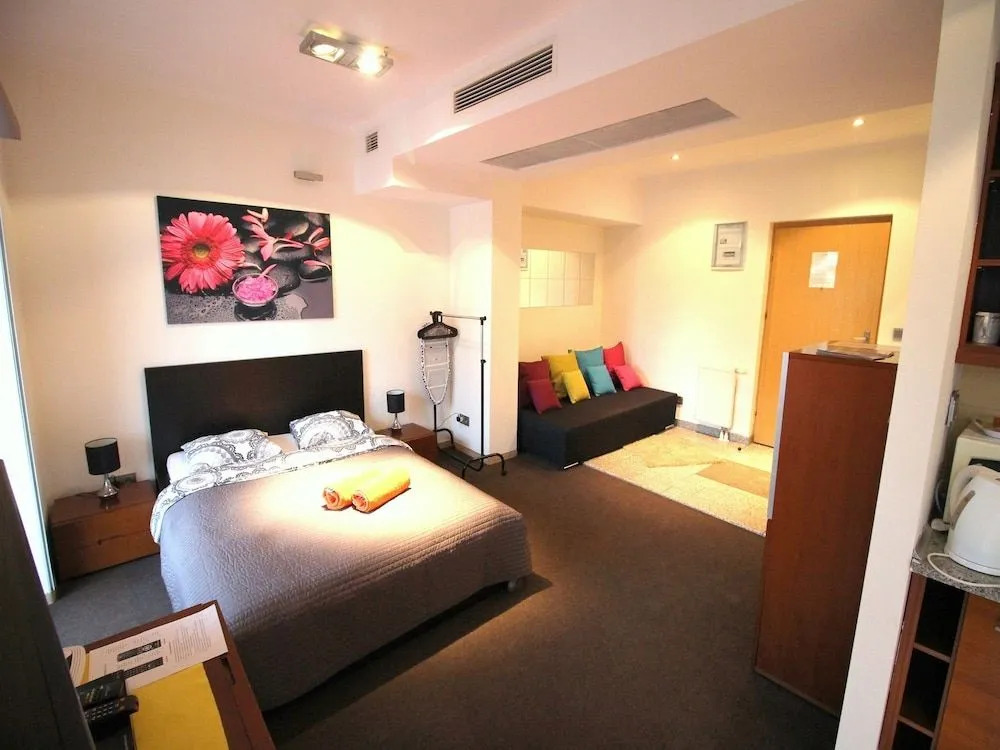 LUCKY APARTMENTS - Świdnicka Old Town