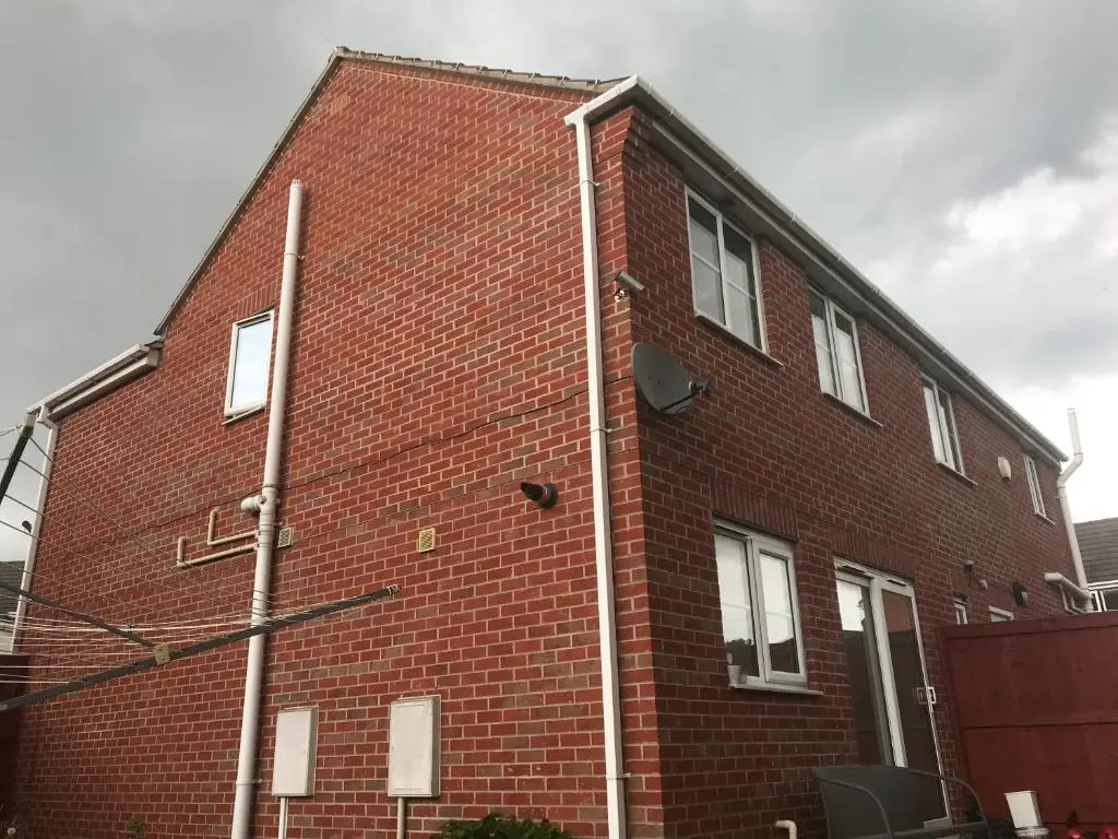 HOUSE shared, New Build 36 Nottingham 3bedrooms