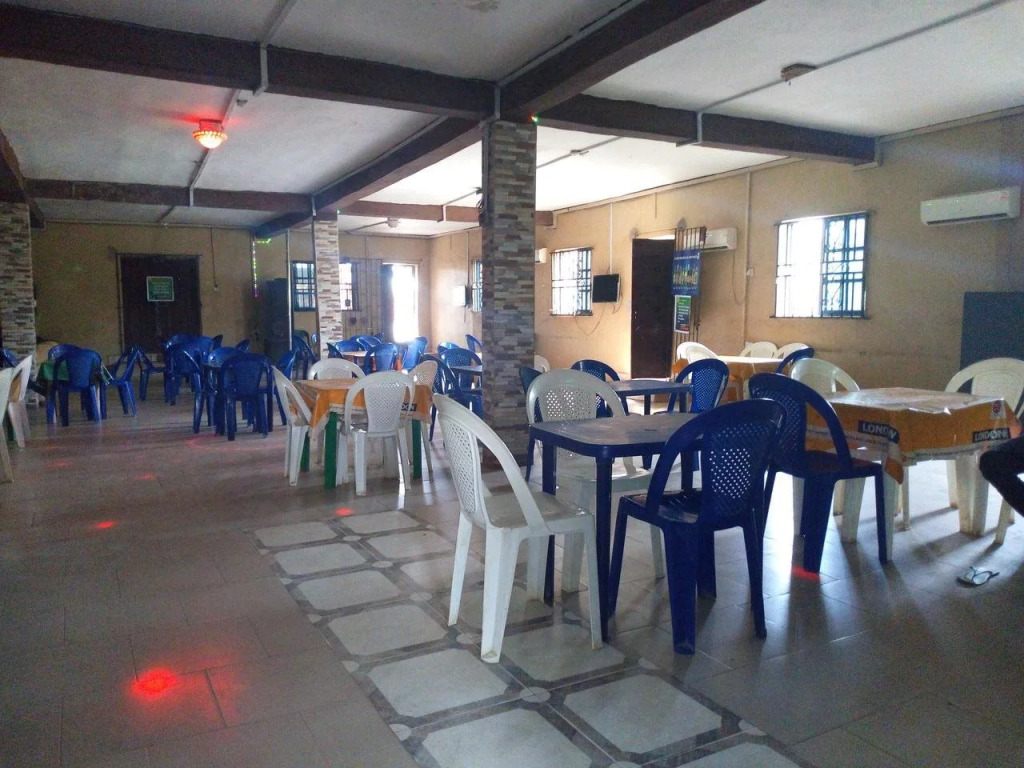 Odey City Hotel