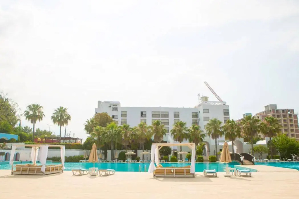 Uptown Buyuk Anadolu Girne Hotel