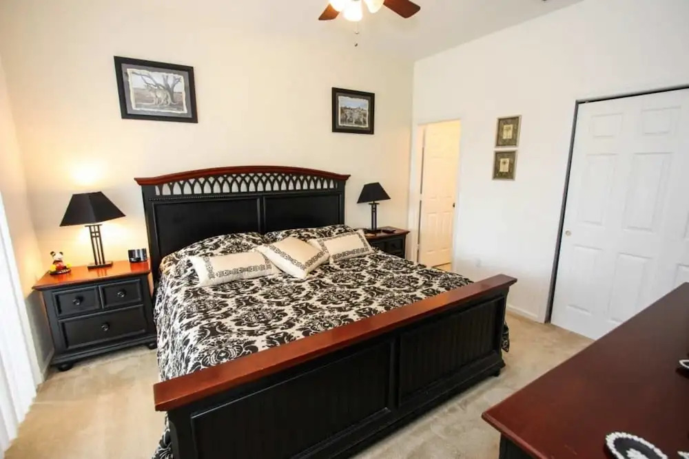 Ov4199 - Windsor Hills Resort - 4 Bed 4 Baths Villa