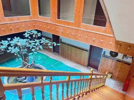 Maguan Jinlanyuan Hotel