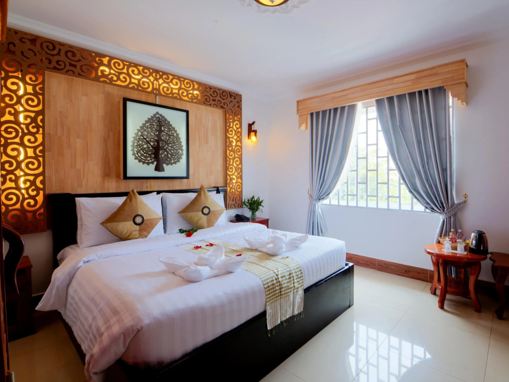 Bou Phanith Villa
