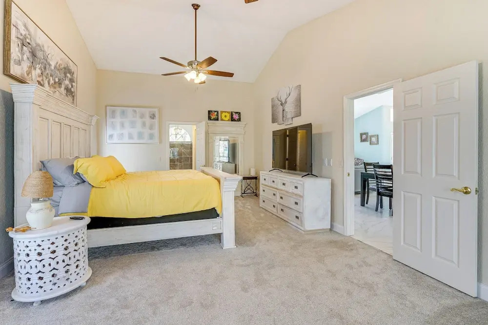 10 Mi to Beach: Pet-friendly Home in Punta Gorda!