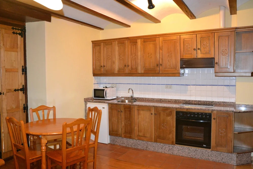 Ahío San Martín, Apartamentos Rurales Casa de la Villa