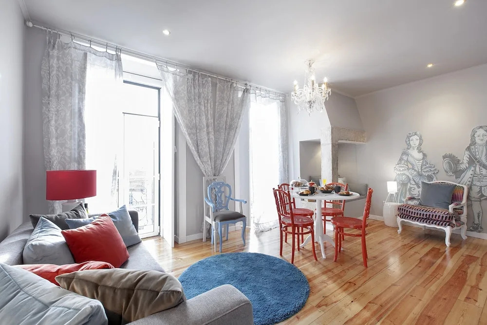 Sweet Inn Apartments Rua De Sao Mamede