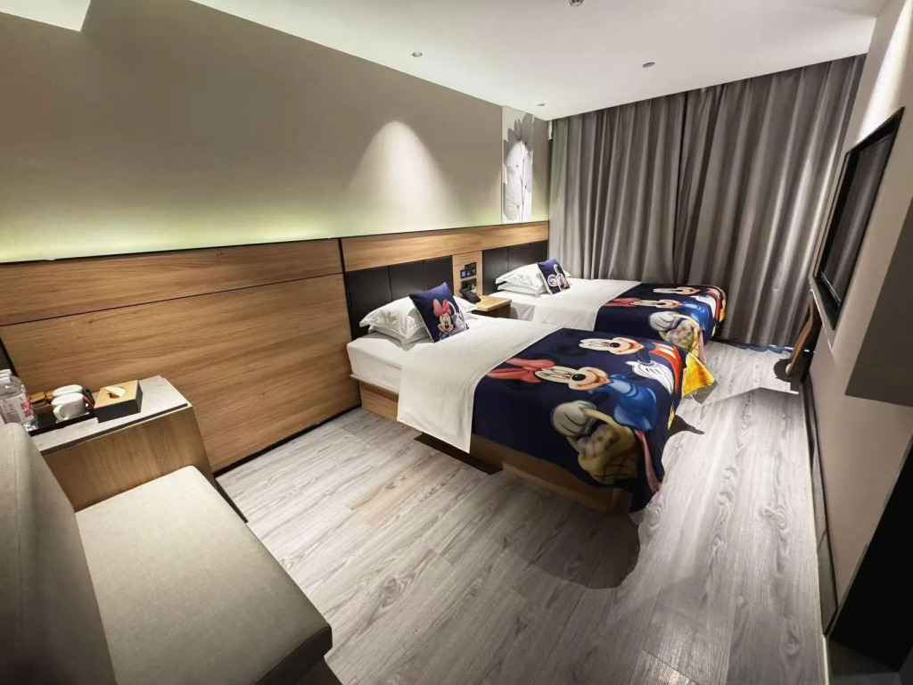 GreenTree Alliance Shanghai Bund Yuyuan Hotel