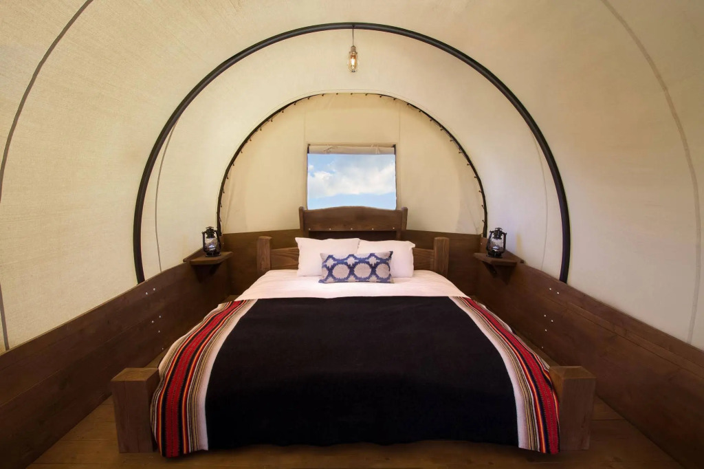 Conestoga Ranch Glamping Resort