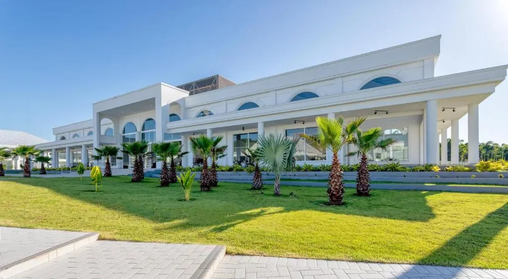 Jardins de Jurema Convention & Termas Resort