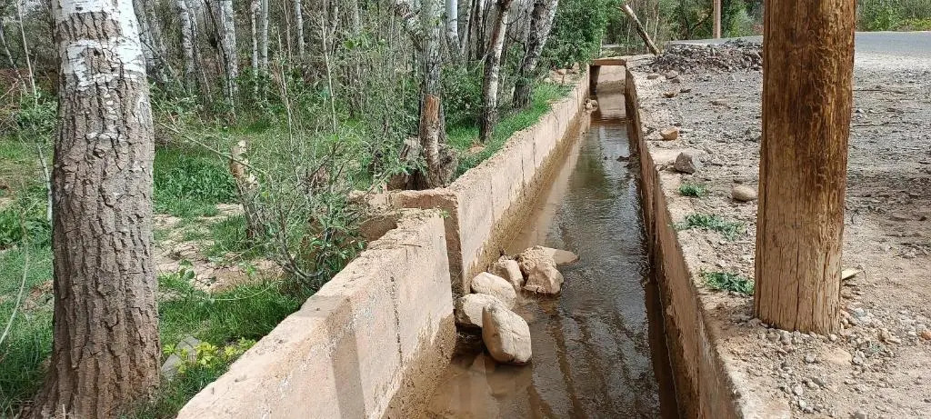 Kasbah ait Moussa