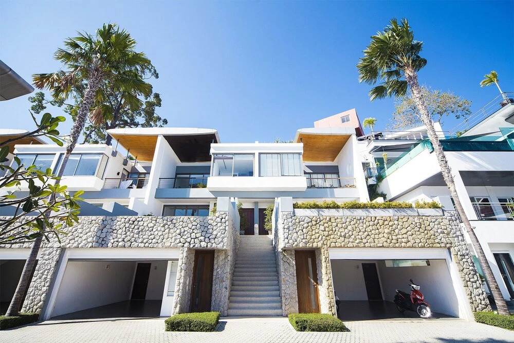 Seductive Sunset Villa Patong A5 3 Bed Ocean Views Overlooking Patong Beach