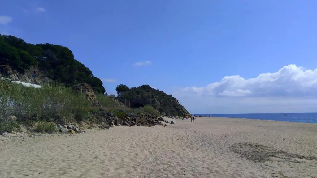 Apartment Beach Front Sant Pol