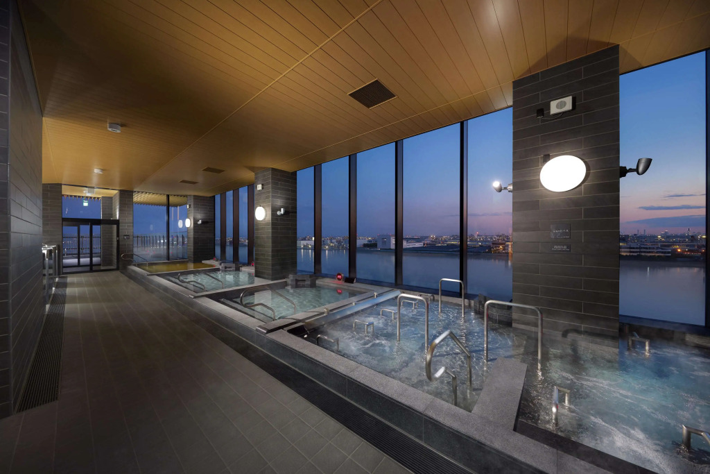 Villa Fontaine Premier Haneda Airport - Directly connected to Haneda Airport Terminal 3