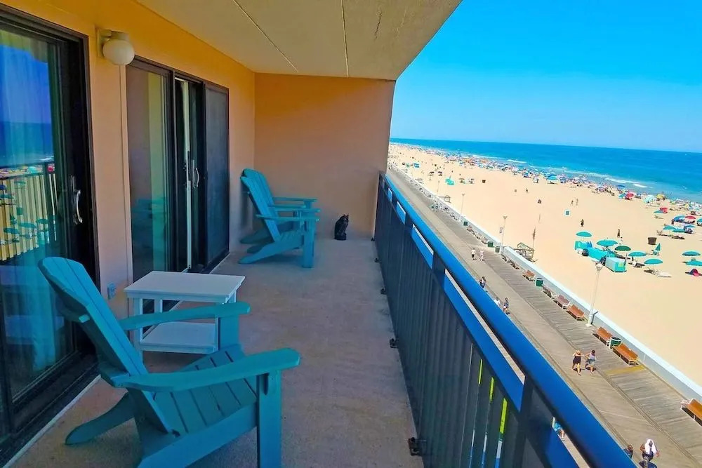 Ocean Hideaway 508
