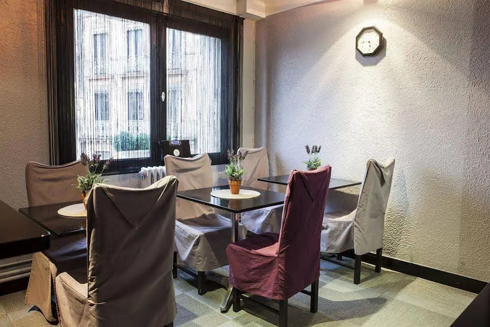 Hôtel Anatole France