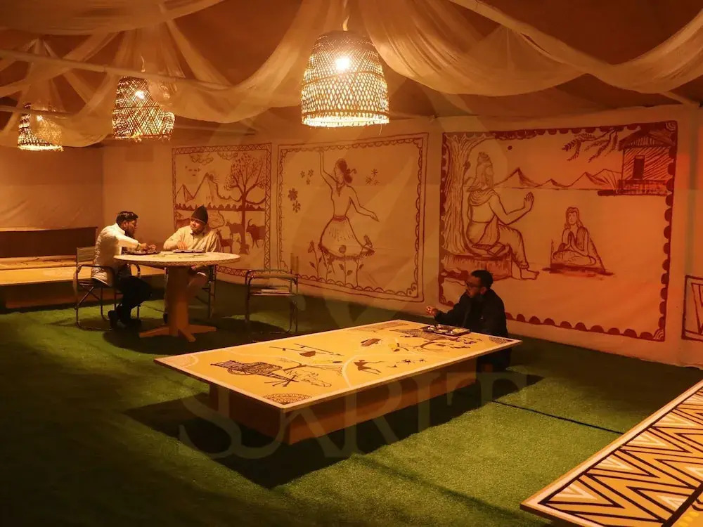 Kumbh Sukrit Camp