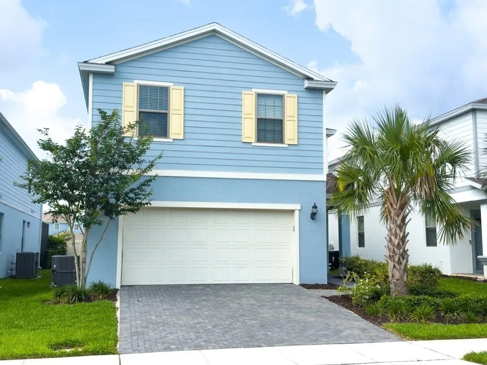 Beautiful Brand New 5 Bed with Pool And SPA (2481 Villa