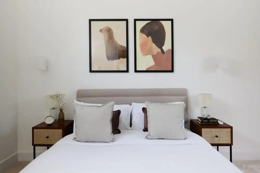 The Hammersmith Nest Lovely 3bdr Flat With Parking Patio